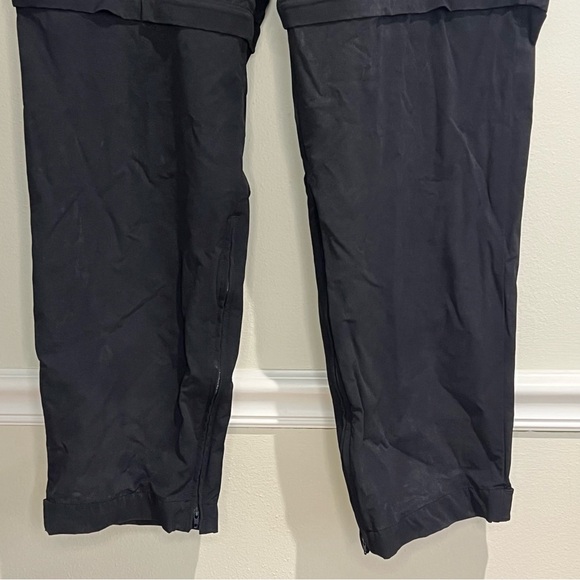 Blauer Tactical Police Black Flexforce Zipoff Bike Cargo Pants - 38 - Picture 5 of 12